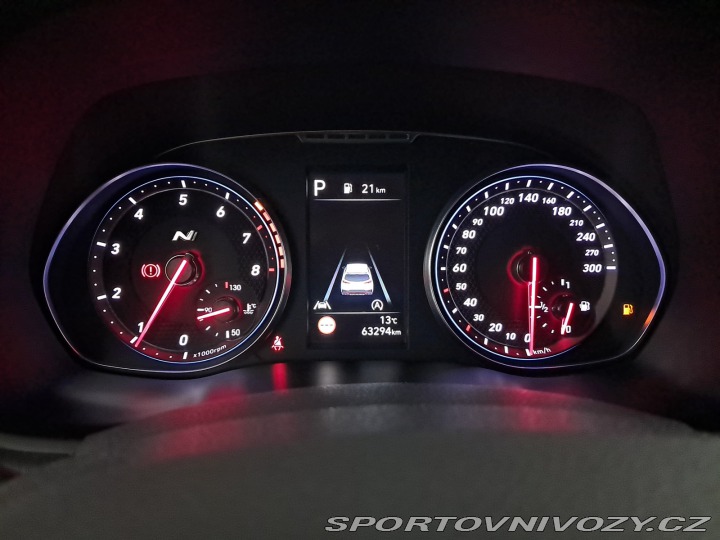Hyundai i30 N N-Line N Performance 2022