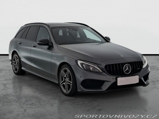 Mercedes-Benz C AMG Style C 43 AMG 4MATIC