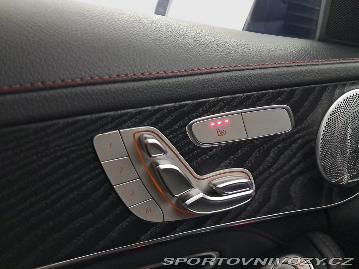 Mercedes-Benz C AMG Style C 43 AMG 4MATIC 2018