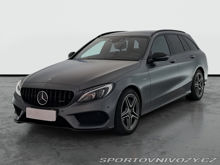 Mercedes-Benz C AMG Style C 43 AMG 4MATIC 2018