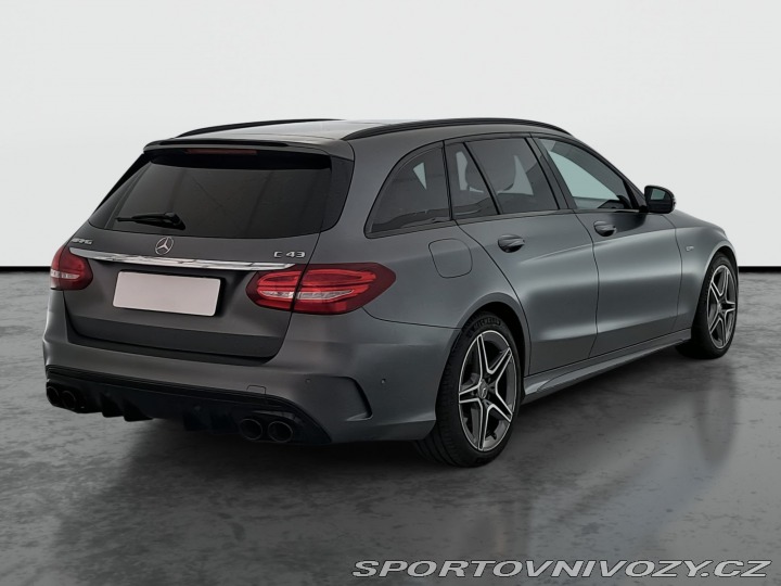 Mercedes-Benz C AMG Style C 43 AMG 4MATIC 2018