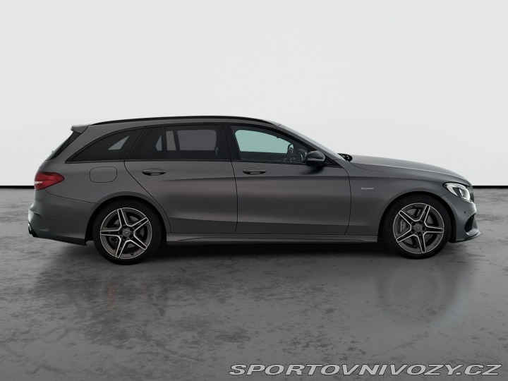 Mercedes-Benz C AMG Style C 43 AMG 4MATIC 2018
