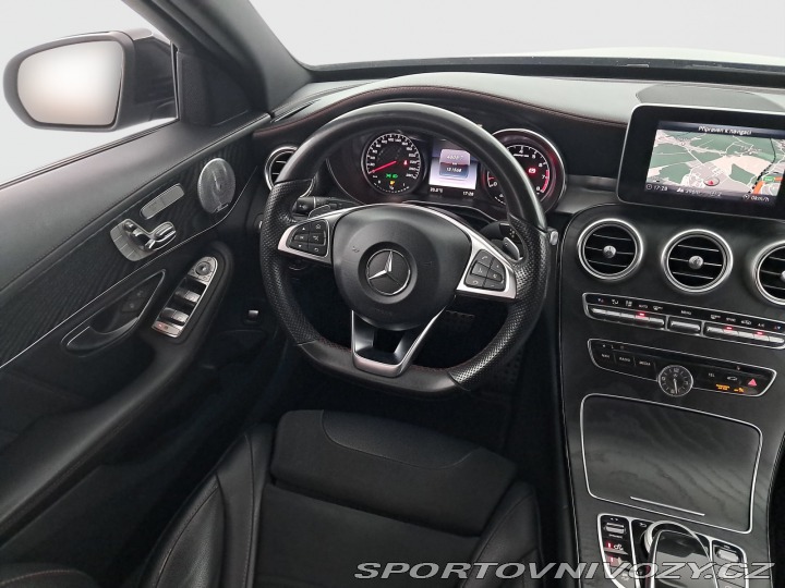 Mercedes-Benz C AMG Style C 43 AMG 4MATIC 2018