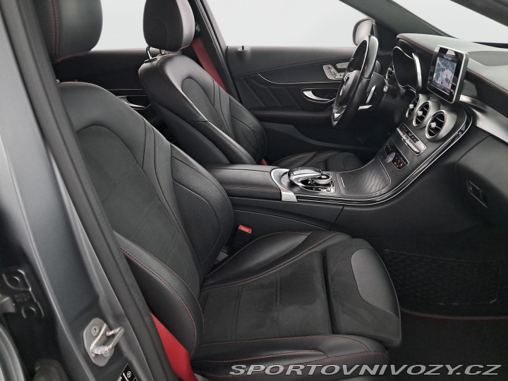 Mercedes-Benz C AMG Style C 43 AMG 4MATIC 2018