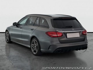 Mercedes-Benz C AMG Style C 43 AMG 4MATIC 2018