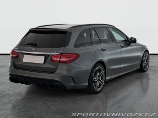 Mercedes-Benz C AMG Style C 43 AMG 4MATIC 2018