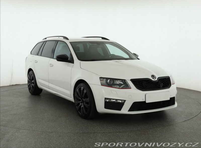 Škoda Octavia RS RS RS 2.0 TDI