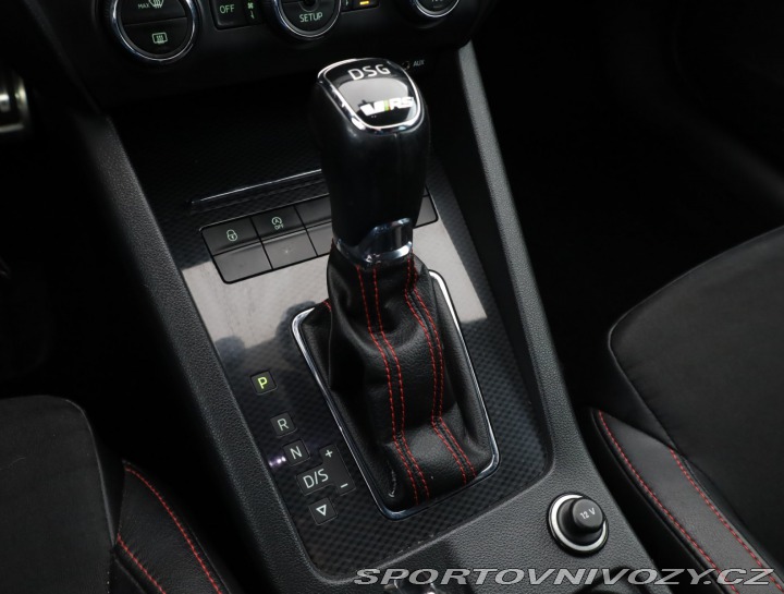 Škoda Octavia RS RS RS 2.0 TDI 2013