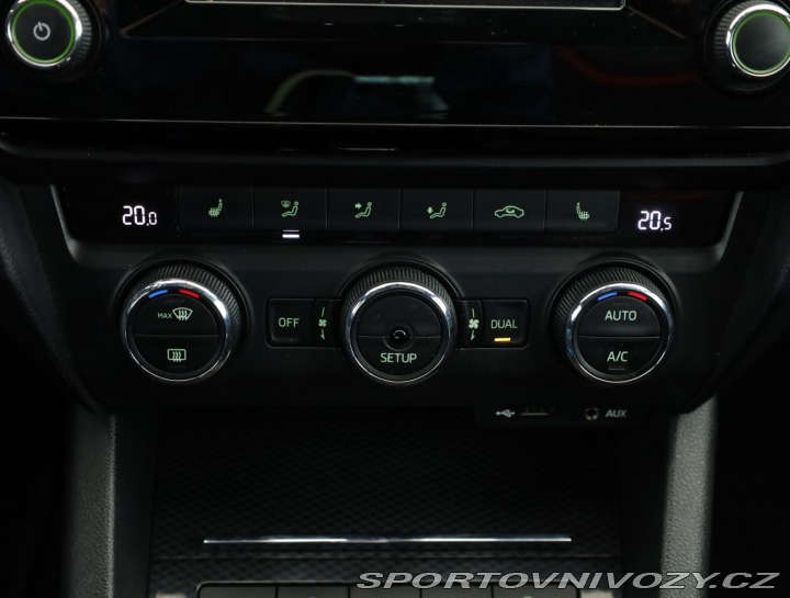 Škoda Octavia RS RS RS 2.0 TDI 2013