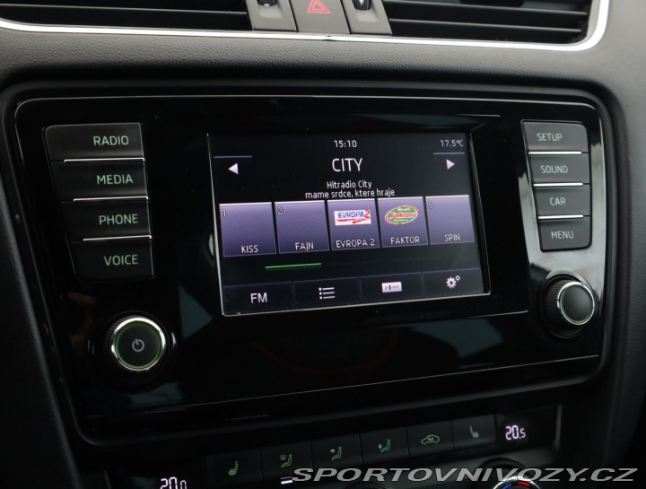 Škoda Octavia RS RS RS 2.0 TDI 2013
