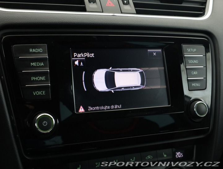Škoda Octavia RS RS RS 2.0 TDI 2013