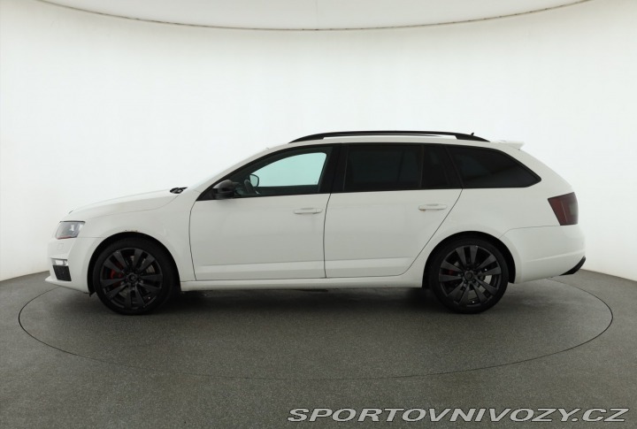 Škoda Octavia RS RS RS 2.0 TDI 2013