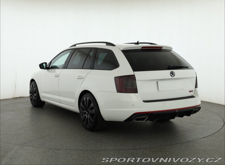 Škoda Octavia RS RS RS 2.0 TDI 2013