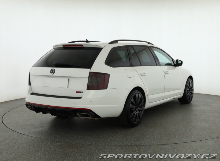 Škoda Octavia RS RS RS 2.0 TDI 2013