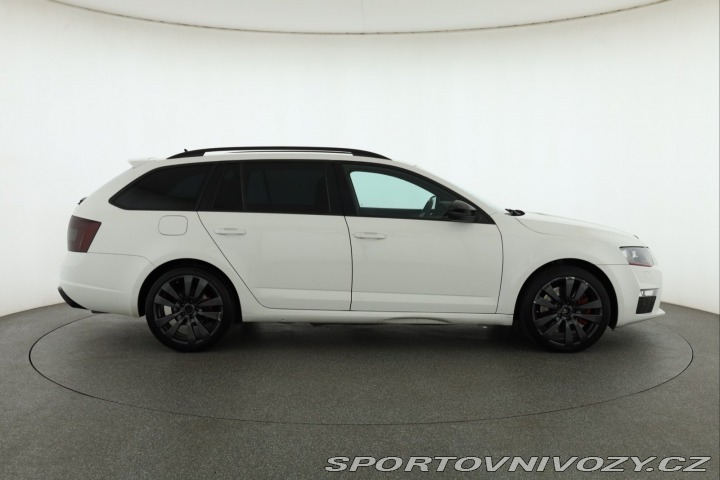 Škoda Octavia RS RS RS 2.0 TDI 2013