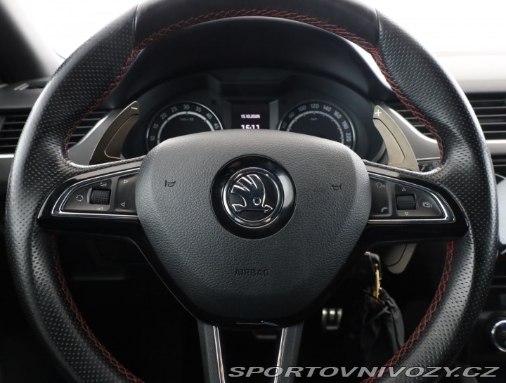Škoda Octavia RS RS RS 2.0 TDI 2013