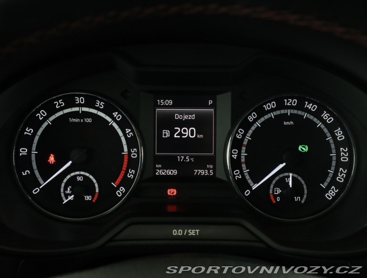 Škoda Octavia RS RS RS 2.0 TDI 2013