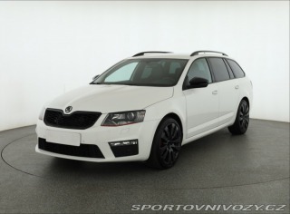 Škoda Octavia RS RS RS 2.0 TDI 2013