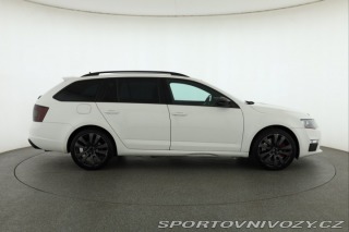 Škoda Octavia RS RS RS 2.0 TDI 2013