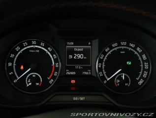 Škoda Octavia RS RS RS 2.0 TDI 2013