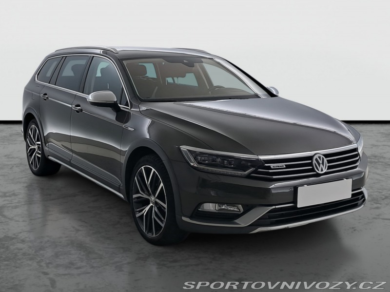 Volkswagen Ostatní modely Passat 2.0 BiTDI