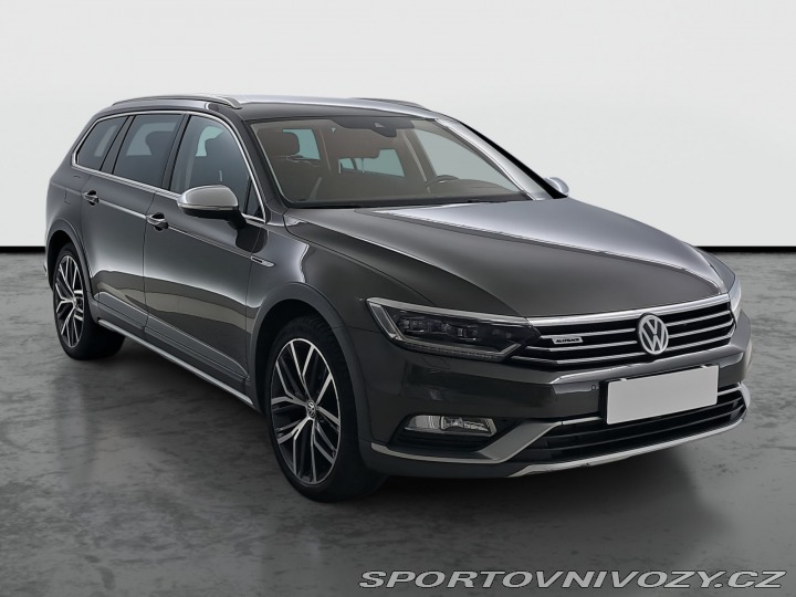 Volkswagen Ostatní modely Passat 2.0 BiTDI 2016