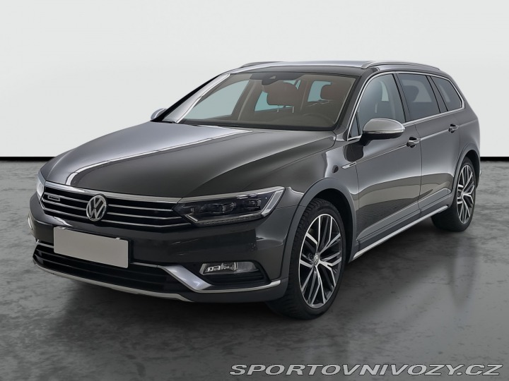 Volkswagen Ostatní modely Passat  2.0 BiTDI 2016