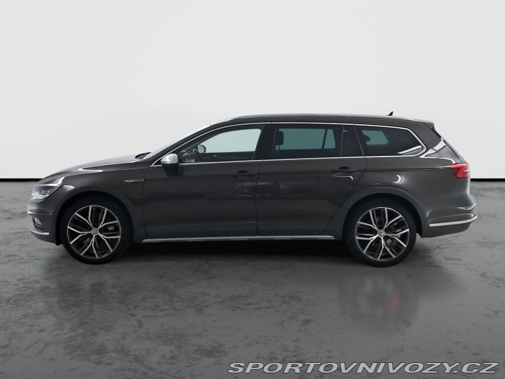 Volkswagen Ostatní modely Passat  2.0 BiTDI 2016