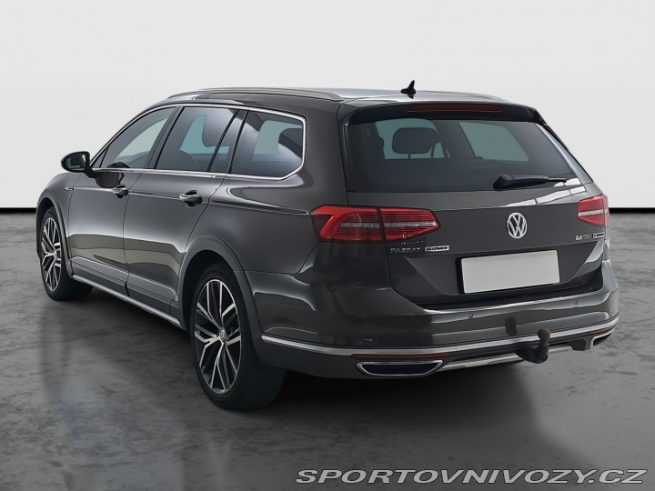 Volkswagen Ostatní modely Passat  2.0 BiTDI 2016
