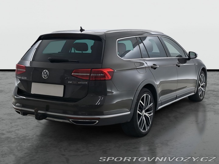 Volkswagen Ostatní modely Passat  2.0 BiTDI 2016