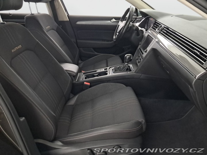 Volkswagen Ostatní modely Passat  2.0 BiTDI 2016