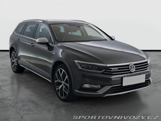 Volkswagen Ostatní modely Passat 2.0 BiTDI 2016
