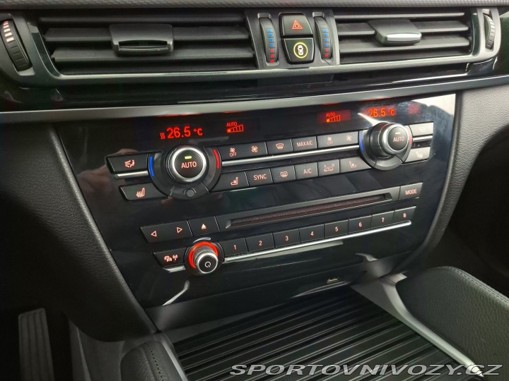 BMW X6 M Paket xDrive40d 2016