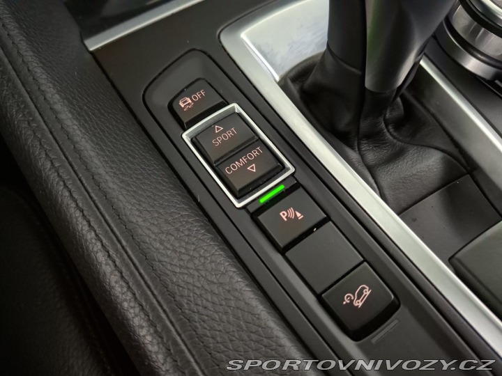 BMW X6 M Paket xDrive40d 2016