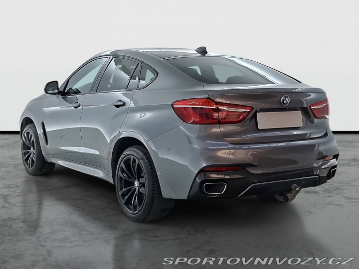 BMW X6 M Paket xDrive40d 2016