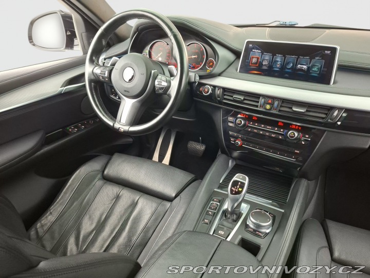 BMW X6 M Paket xDrive40d 2016