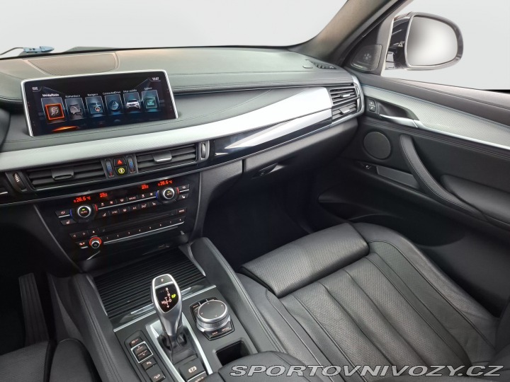 BMW X6 M Paket xDrive40d 2016
