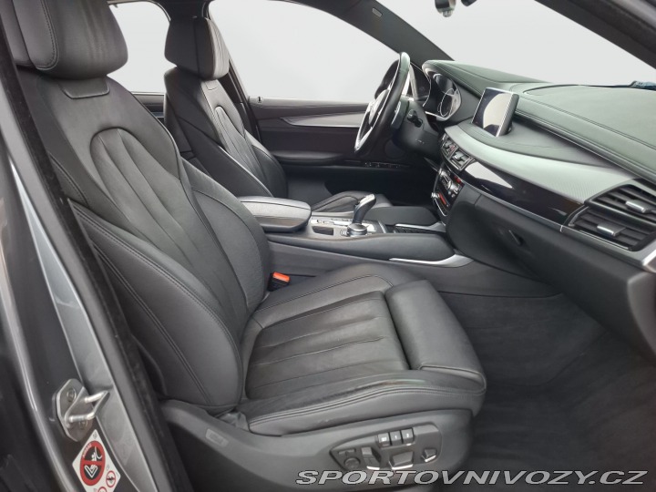 BMW X6 M Paket xDrive40d 2016