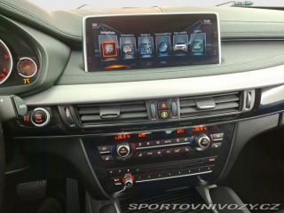 BMW X6 M Paket xDrive40d 2016