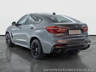 BMW X6 M Paket xDrive40d 2016