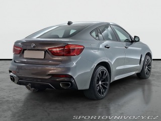 BMW X6 M Paket xDrive40d 2016