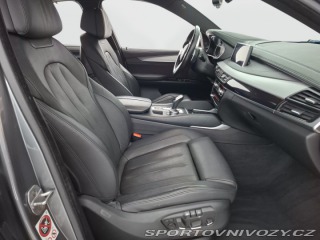 BMW X6 M Paket xDrive40d 2016