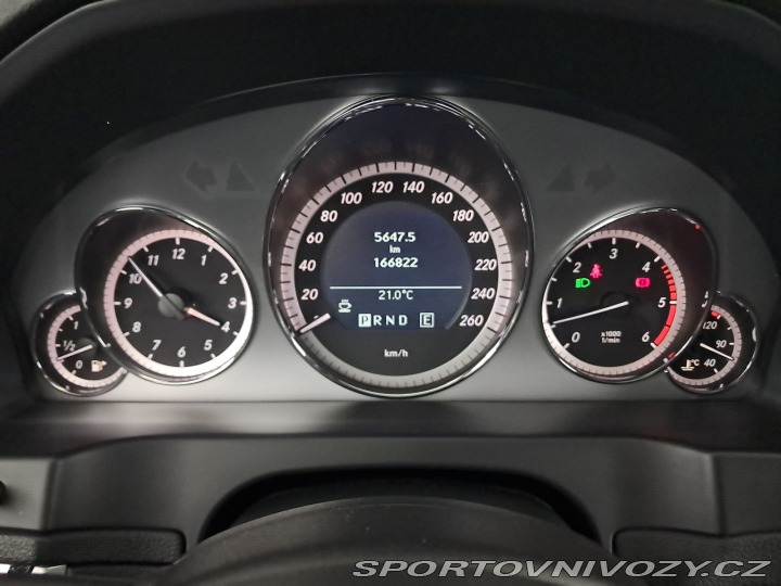 Mercedes-Benz E E 300 CDI 2012
