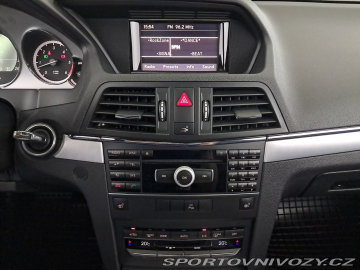 Mercedes-Benz E E 300 CDI 2012