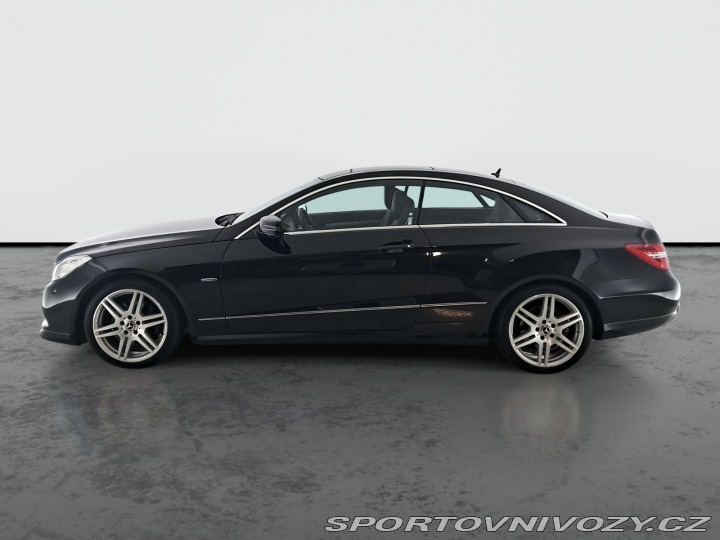 Mercedes-Benz E E 300 CDI 2012