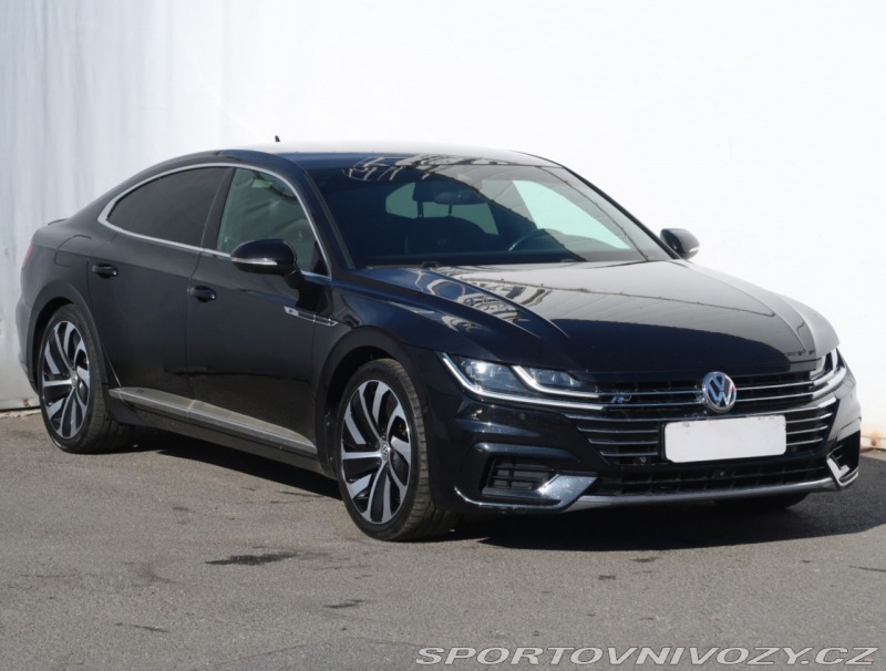 Volkswagen Arteon R-line 2.0 BiTDI 4Motion