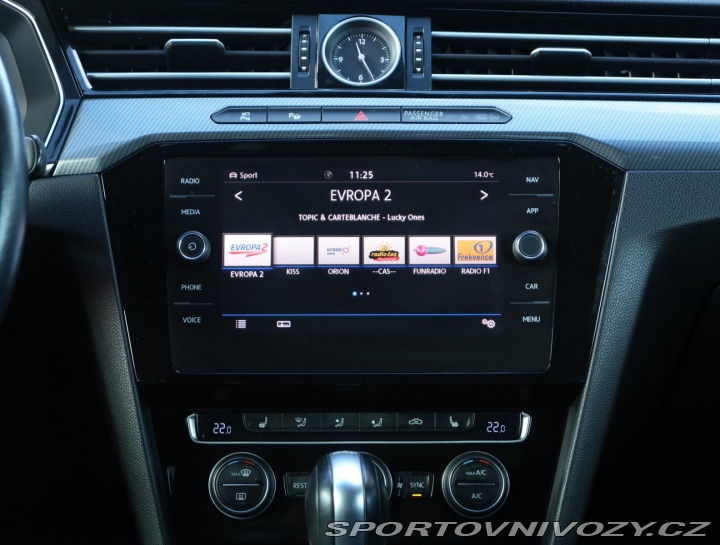 Volkswagen Arteon R-line 2.0 BiTDI 4Motion 2017