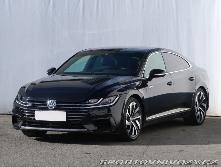 Volkswagen Arteon R-line 2.0 BiTDI 4Motion 2017