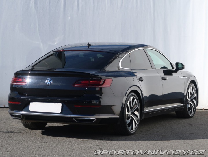 Volkswagen Arteon R-line 2.0 BiTDI 4Motion 2017