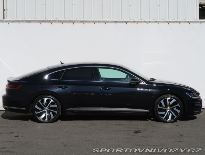 Volkswagen Arteon R-line 2.0 BiTDI 4Motion 2017